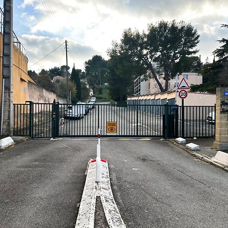 Le Niou, Appartement Avec Parking Gratuit Marseille Extérieur photo