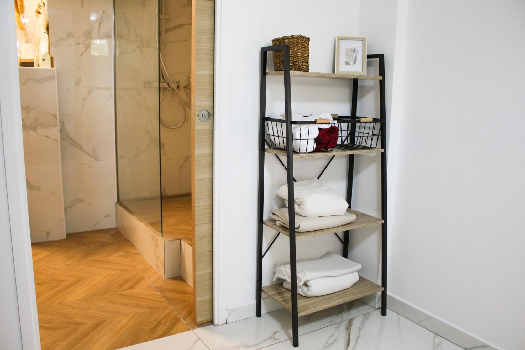 Le Niou, Appartement Avec Parking Gratuit Marseille Extérieur photo