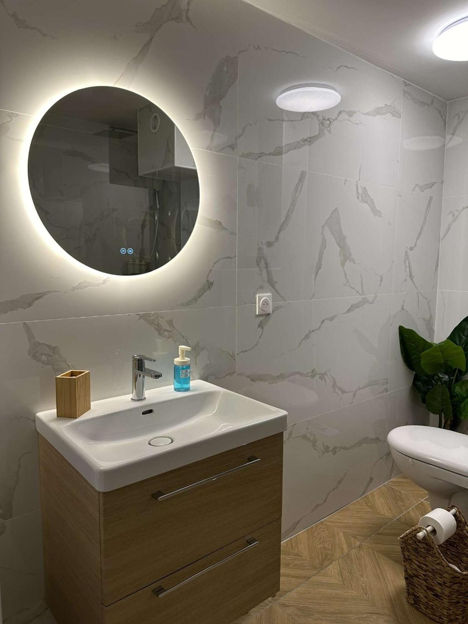 Le Niou, Appartement Avec Parking Gratuit Marseille Extérieur photo